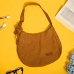 Scott Canvas Crossbody Bag - Image 3