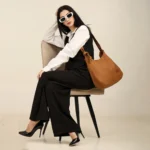 Scott Canvas Crossbody Bag - Image 2