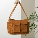 Jesse Canvas Crossbody Bag - Image 3