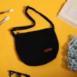 Joan Canvas Crossbody Bag - Image 4