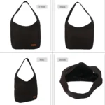 Jimmy Canvas Crossbody Bag - Image 6