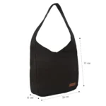 Jimmy Canvas Crossbody Bag - Image 7
