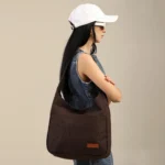 Jimmy Canvas Crossbody Bag - Image 2