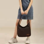 Jimmy Canvas Crossbody Bag - Image 3