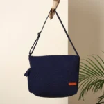 Ruth Canvas Crossbody Bag - Image 4