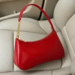 Julie-Red Party wear Bag - Image 6