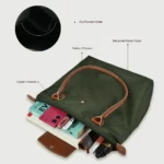 Emma Elegant Handbag - Image 4