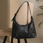 Iris Stylish Hobo Handbag - Image 3