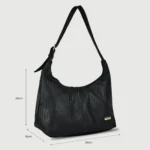 Iris Stylish Hobo Handbag - Image 5