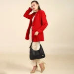 Iris Stylish Hobo Handbag - Image 6