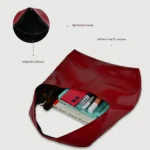 Kecia Curve Hobo Totebag - Image 4