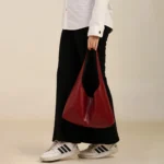 Kecia Curve Hobo Totebag - Image 6
