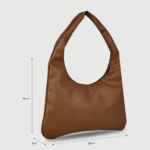 Sia Classic Shoulder Bag - Image 4