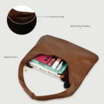 Sia Classic Shoulder Bag - Image 5
