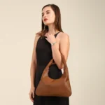 Sia Classic Shoulder Bag - Image 2