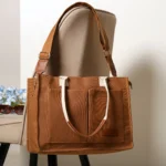 Creative – Tan Ben Classic Handbag aesthetic lifestyle handbag creative shot