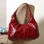 Caben PU Leather Handbag - Image 3