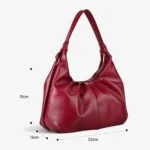 Caben PU Leather Handbag - Image 5