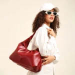 Caben PU Leather Handbag